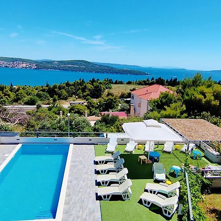 Villa Confido Luxury Apartment 01 Donji Seget Exteriér fotografie