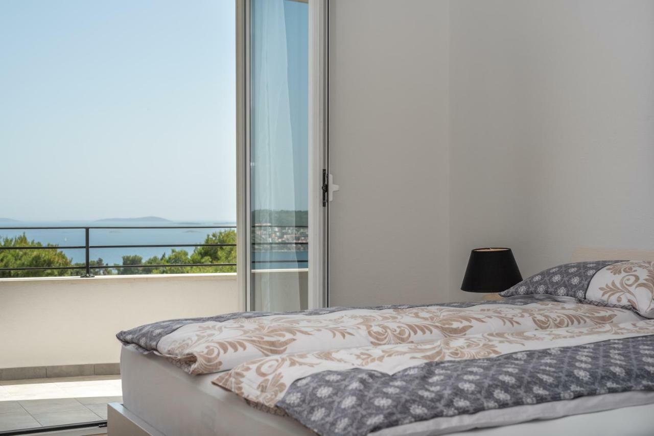 Villa Confido Luxury Apartment 01 Donji Seget Exteriér fotografie