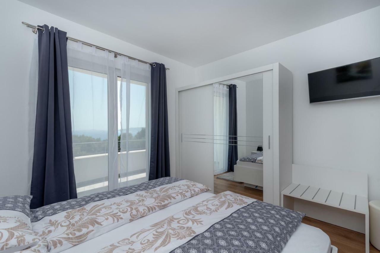 Villa Confido Luxury Apartment 01 Donji Seget Exteriér fotografie
