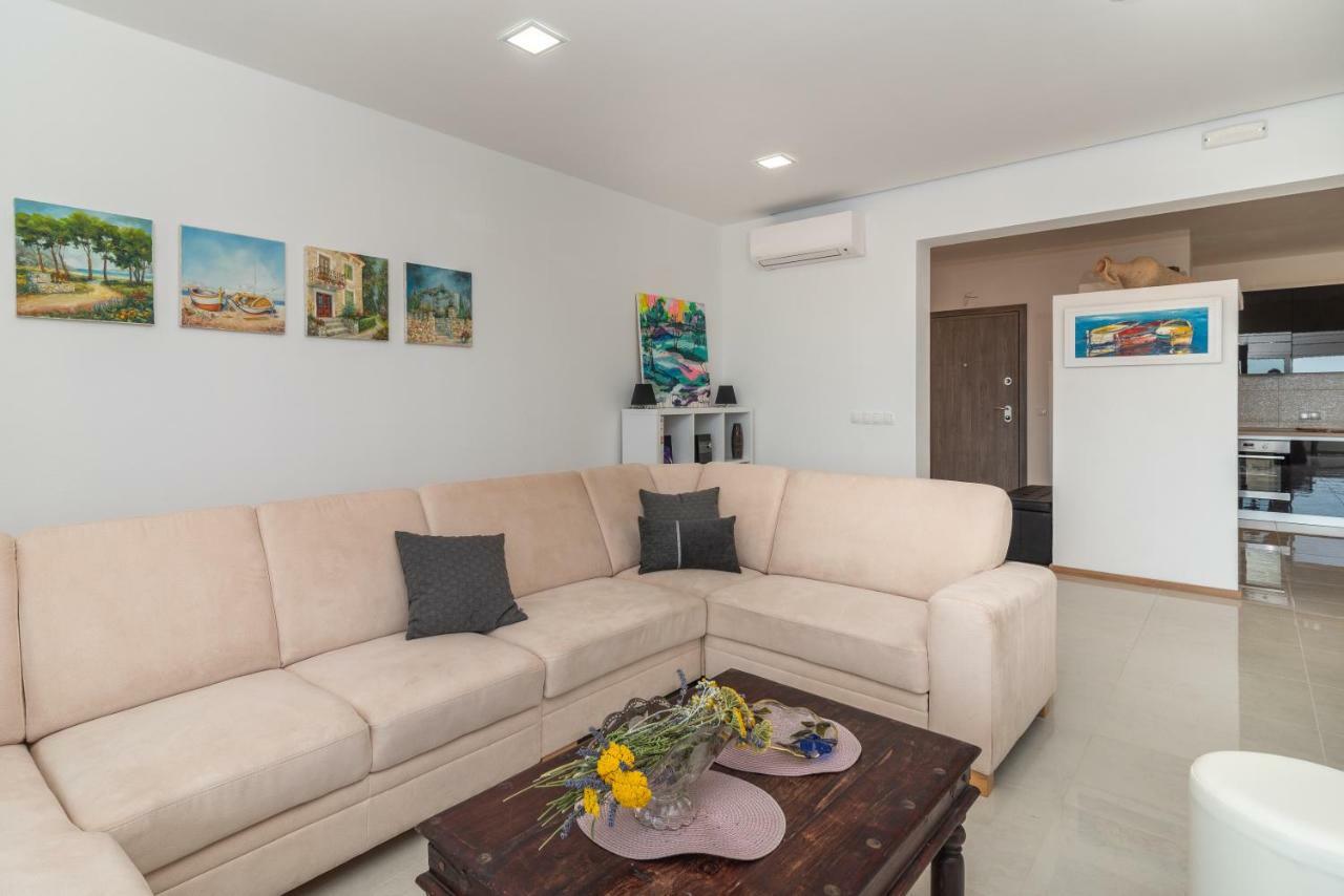 Villa Confido Luxury Apartment 01 Donji Seget Exteriér fotografie