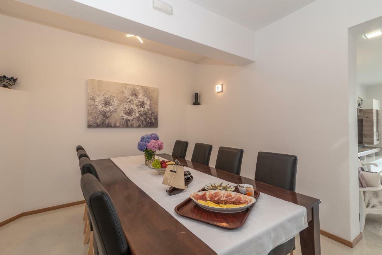 Villa Confido Luxury Apartment 01 Donji Seget Exteriér fotografie