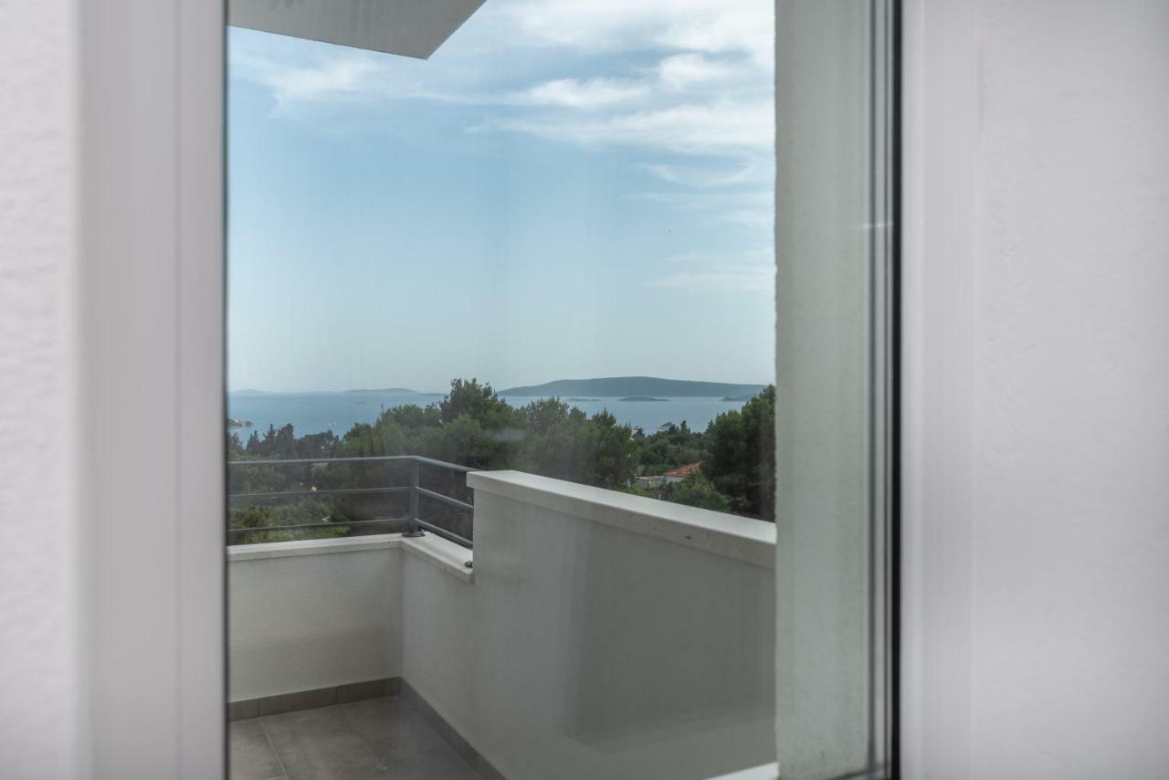 Villa Confido Luxury Apartment 01 Donji Seget Exteriér fotografie